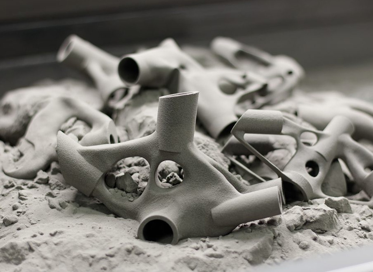 SLS 3D Printing