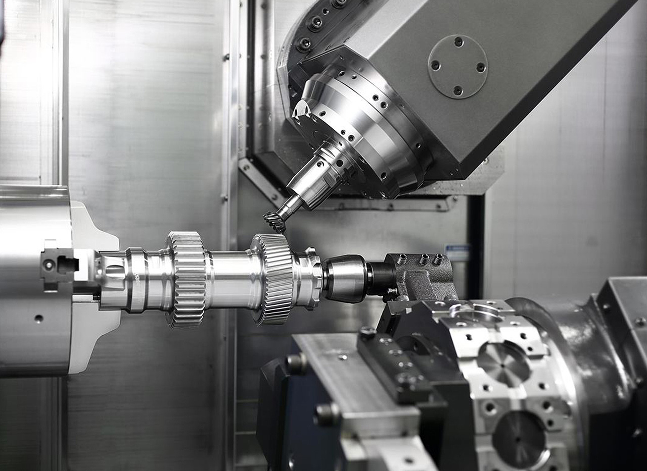CNC Tuming